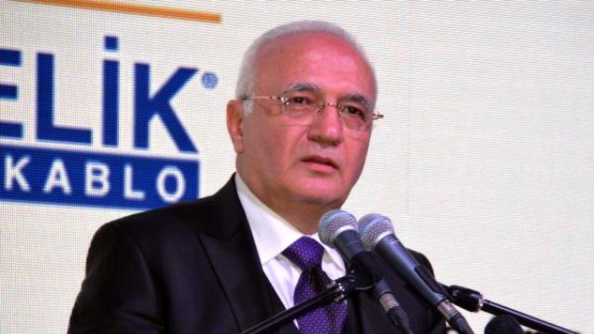 Bakan Elitaş: Bölücülere ve Paralelcilere \'Defol Git\' Diyebilirsek Türkiye\'nin Önü Aydınlık (4)