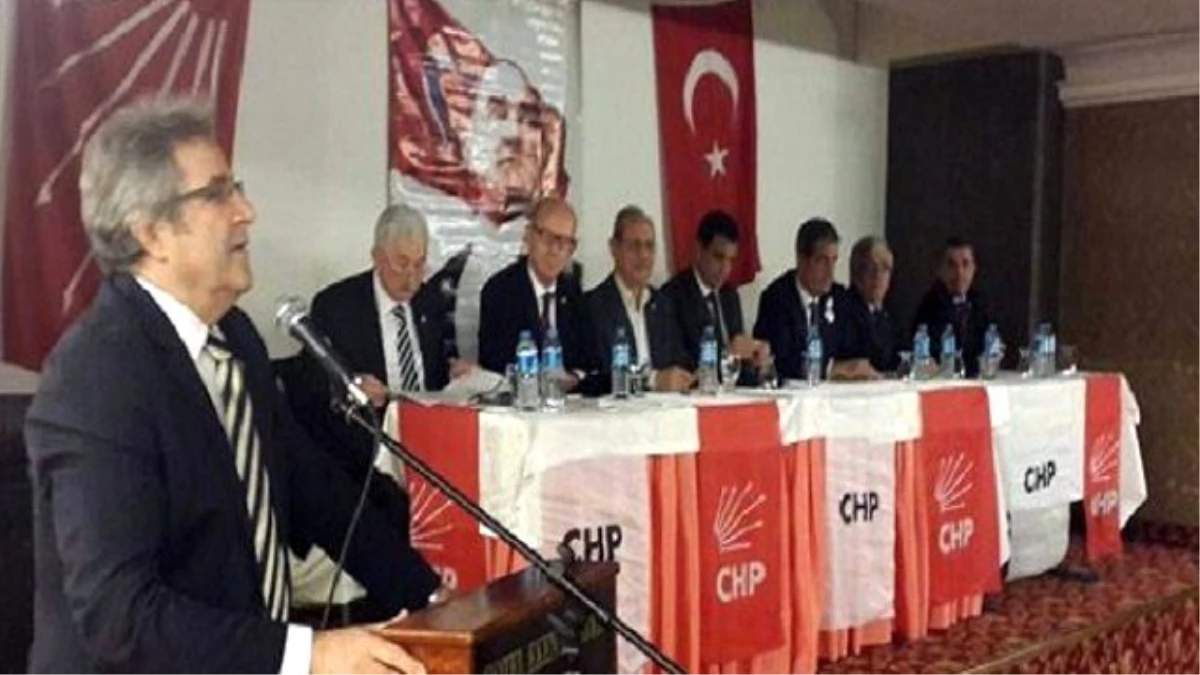 Bandırma\'da CHP İl Başkan Adayları Toplandı