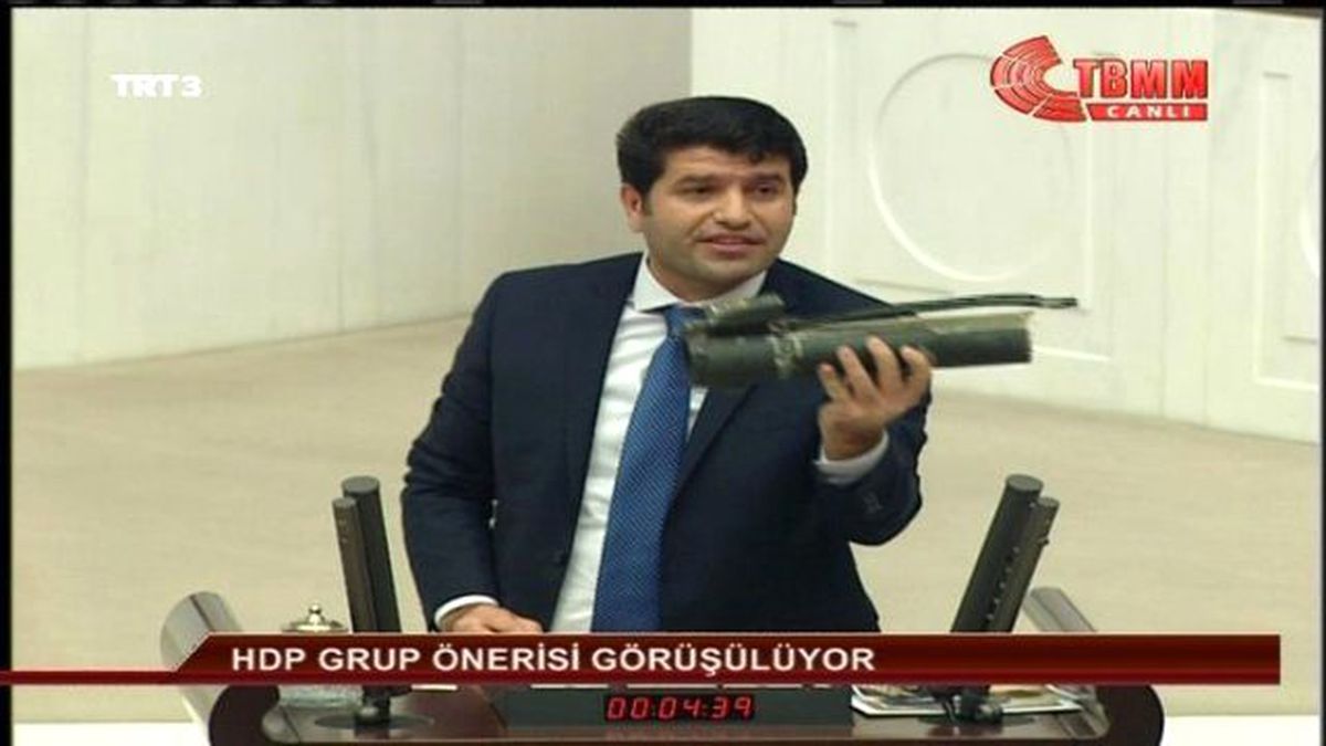 Bazukadan Sonra TBMM İç Tüzüğü Değişebilir