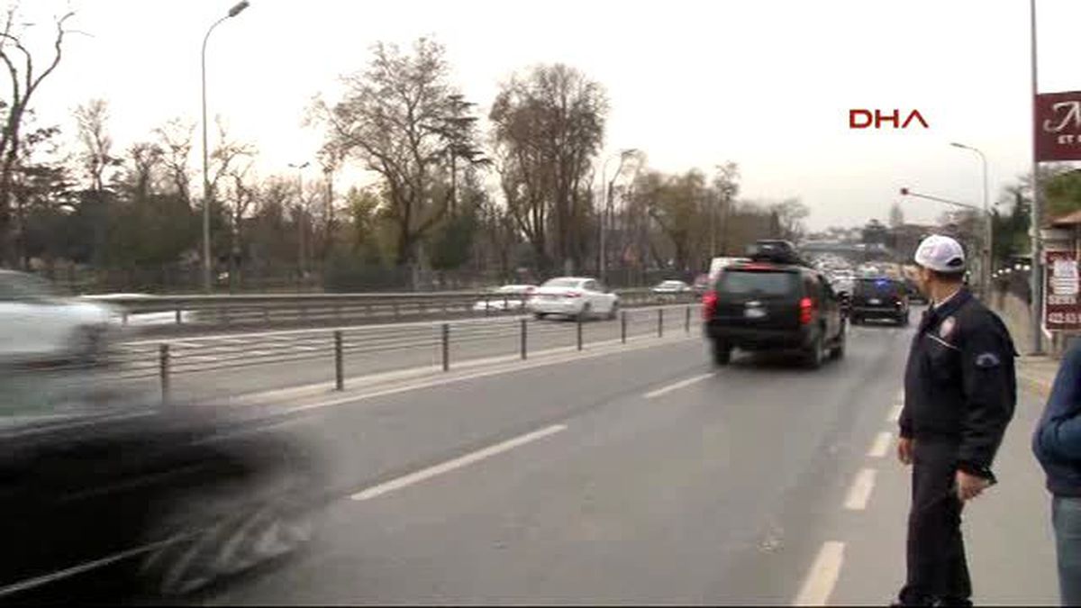 Boğaziçi Köprüsü\'ndeki İntihar Girişimine Cumhurbaşkanı Erdoğan\'dan Müdahale