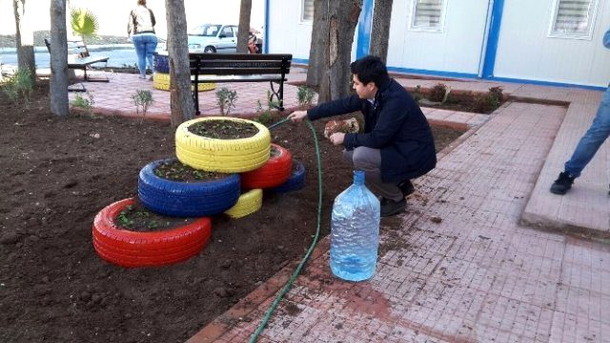 Büyükşehir\'den Sıradışı Çevre Koruma Çalışması