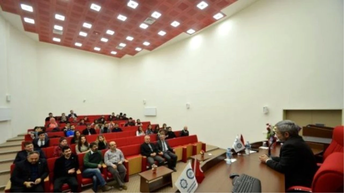 Çankırı\'da 12 Eylül ve Türk Sineması Konferansı