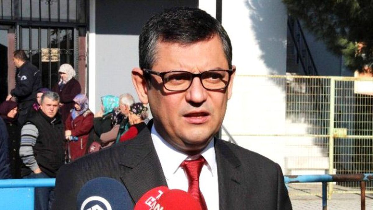CHP\'li Özel Soma Davasını Takip Ediyor
