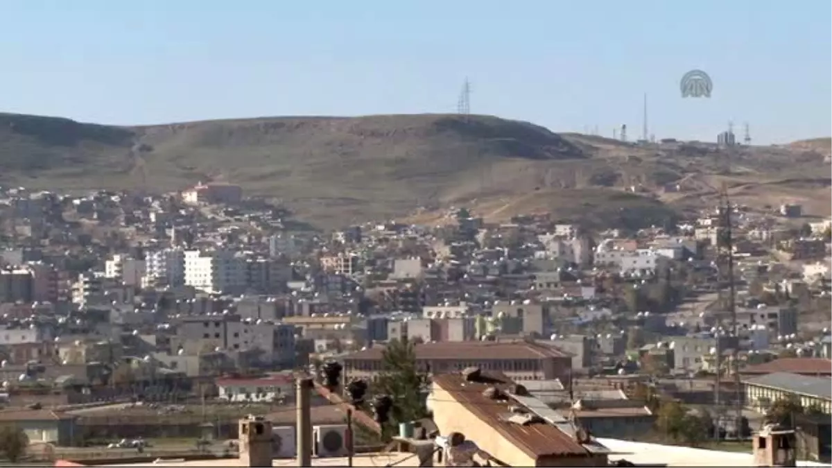 Cizre\'deki Terör Operasyonu Sürüyor