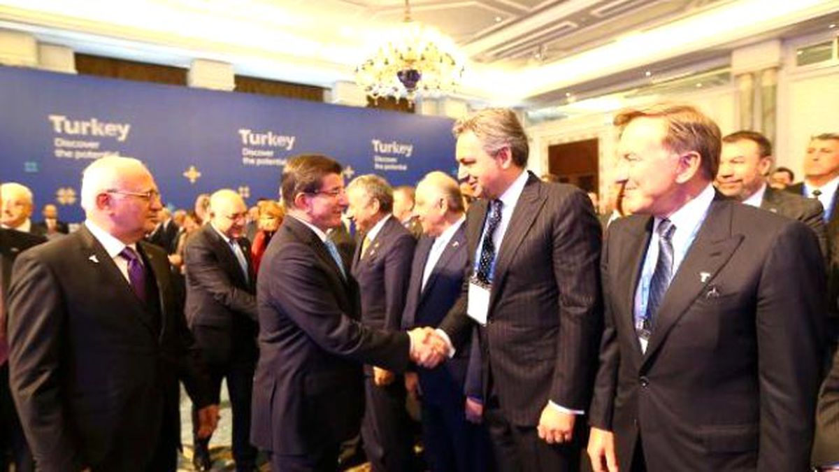 Davutoğlu, "Türkiye Markası" Tanıtım Töreninde Konuştu (2)