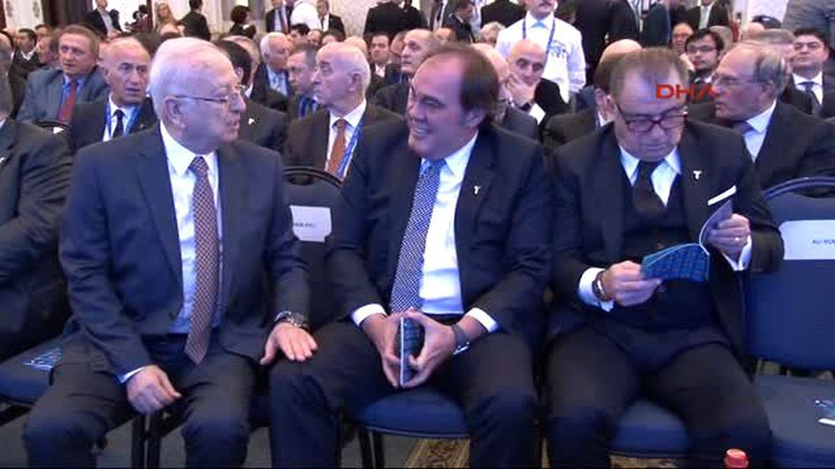 Davutoğlu, "Türkiye Markası" Tanıtım Töreninde Konuştu