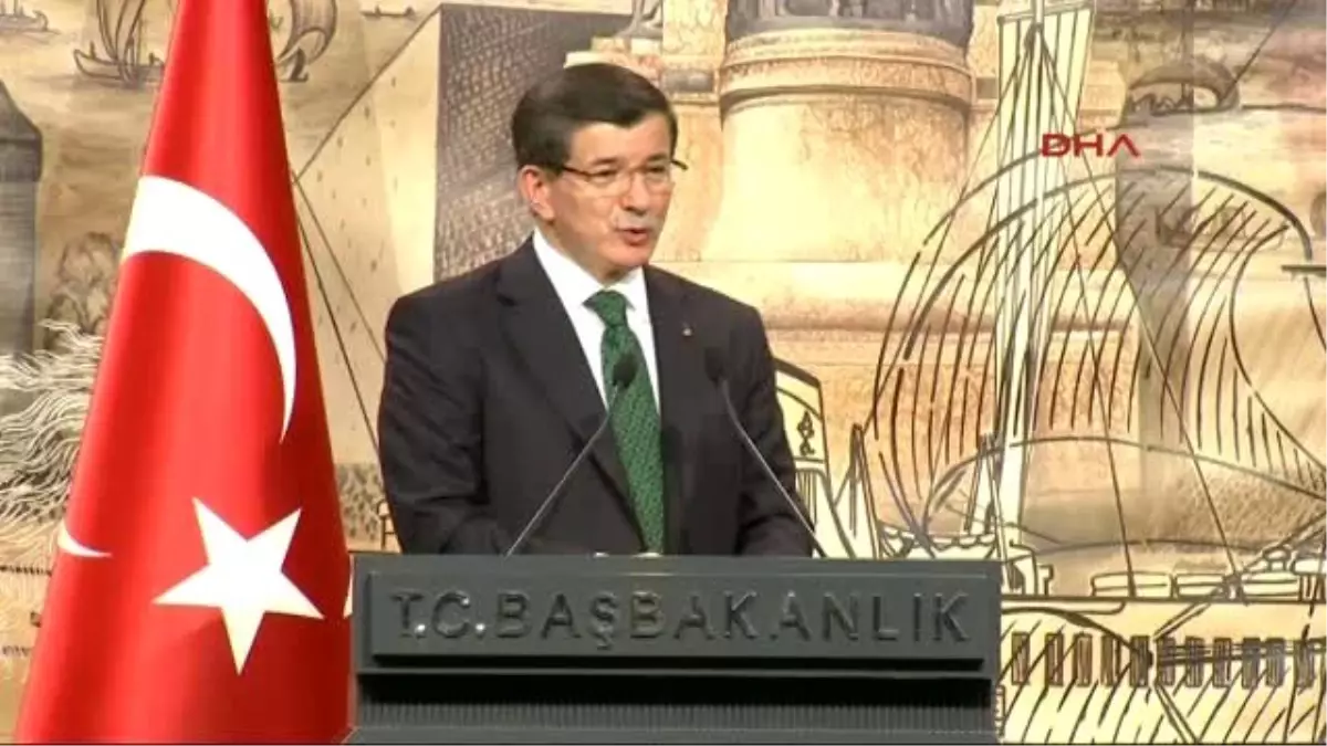 Davutoğlu, Yurtdışındaki Türk Bilim İnsanlarıyla Buluştu -5