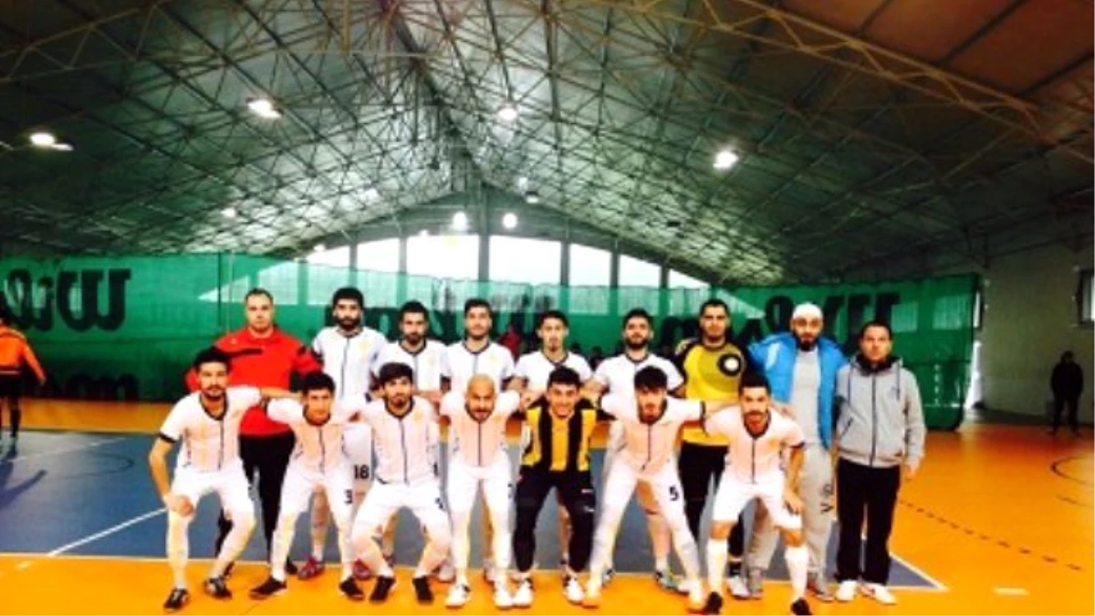 Dicle Futsal Erkek ve Kadın Takımları Bu Senede Başarılı