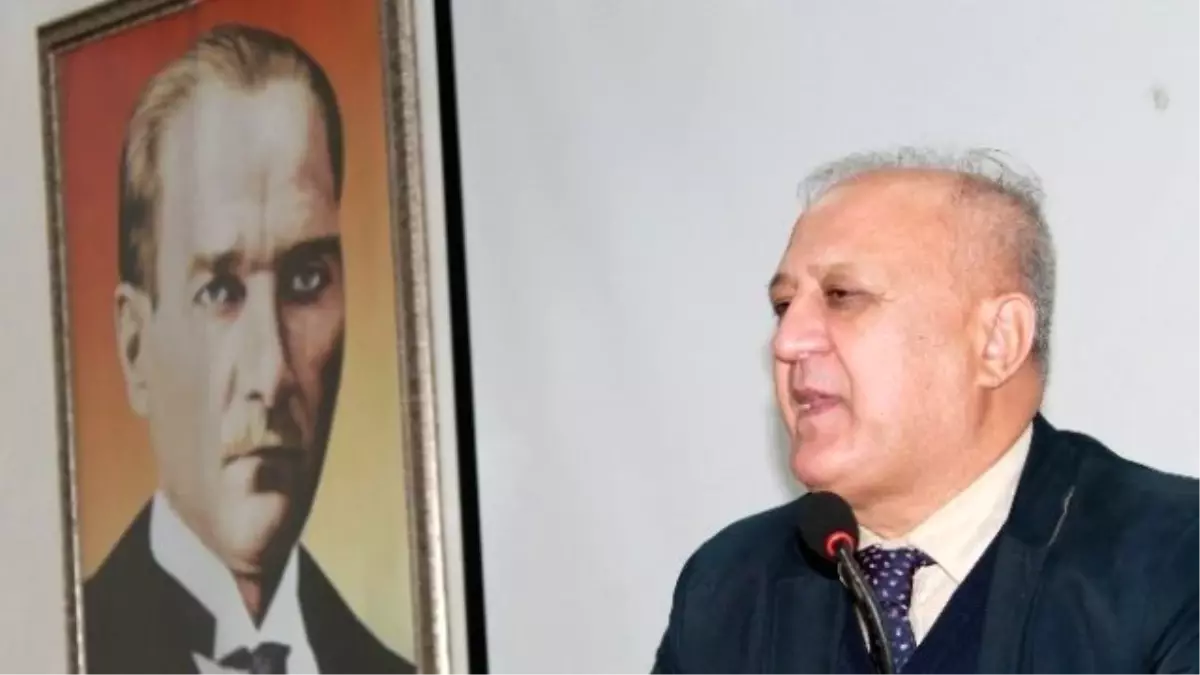 Dr. Ramazan Kurtoğlu Açıklaması