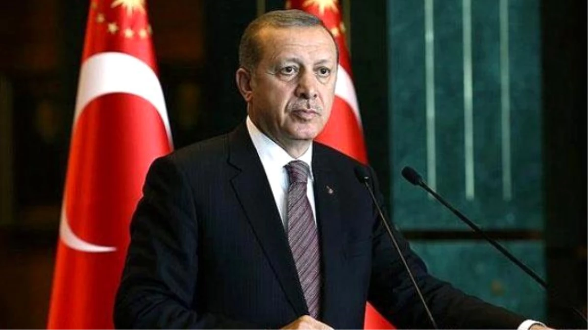 Erdoğan: Bizim Farkımız İşgal Değil İhya, Yağma Değil Fetihtir