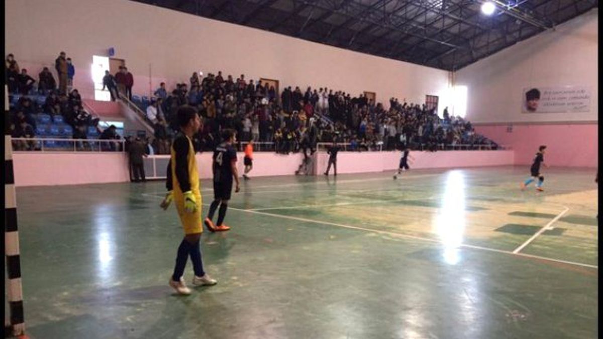 Futsala Yoğun İlgi