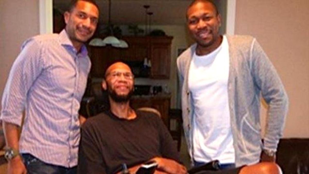 Galatasaraylı Eski Basketbolcu Sherron Mills ALS Hastası