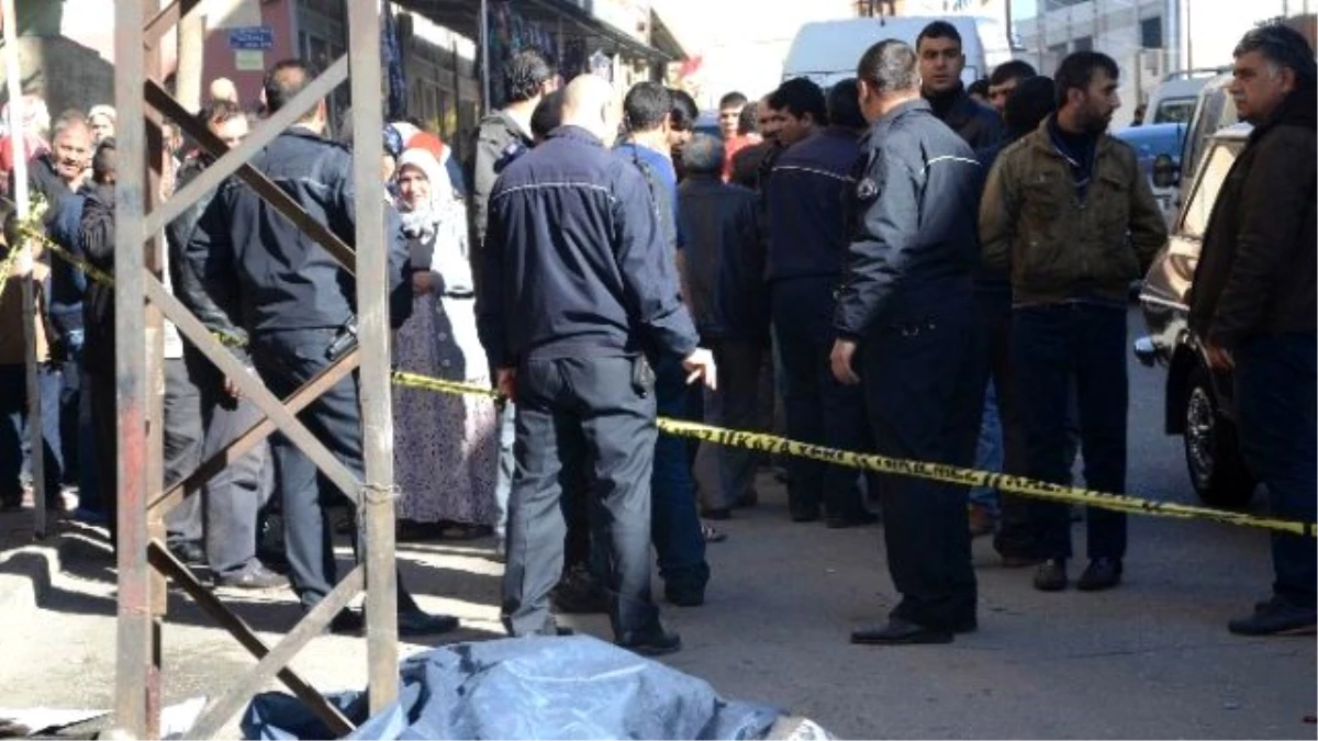 Gaziantep\'te Trafik Kazası, 1 Ölü