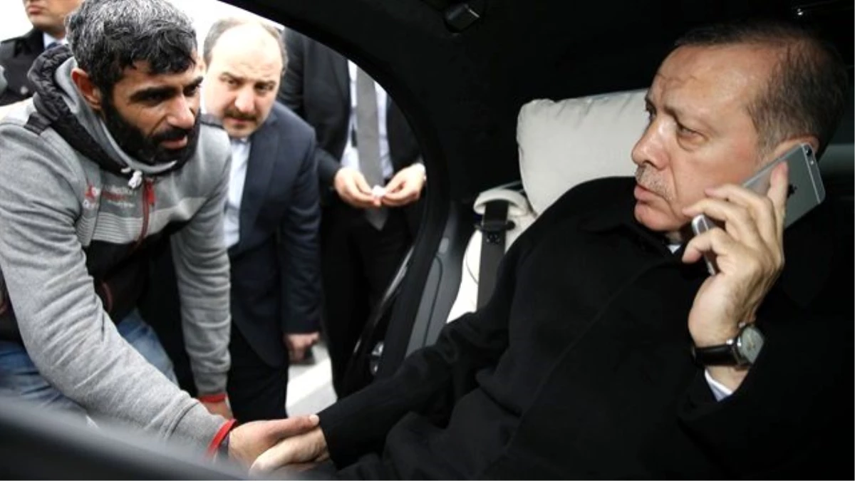 Hayko Bağdat ve Barış Atay, Vatandaşı İntihardan Vazgeçiren Erdoğan\'ı Eleştirdi