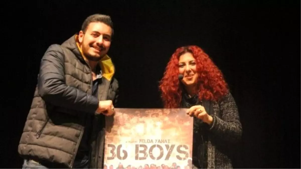 Hkü\'de 36 Boys Film Gösterimi