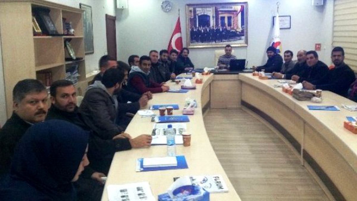 Iğdır\'da Girişimcilik Kursu Açıldı