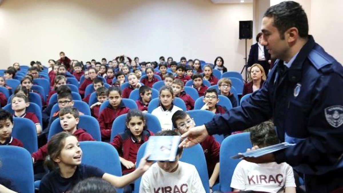 İlkokul Öğrencilerine İbb\'den Tüketici Hakları Semineri