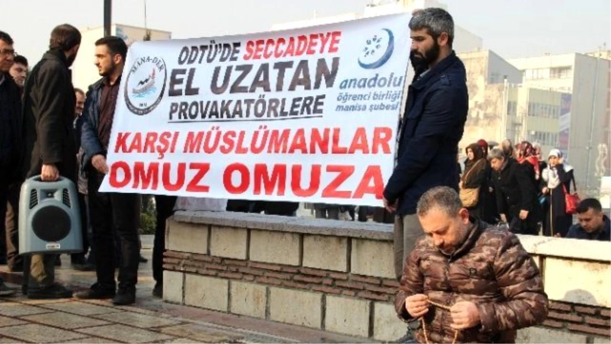 İslam Düşmanlarına Tekbirli Tepki