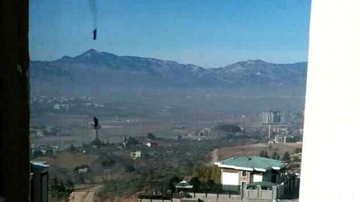 \'Paraşütçü Düştü\' İhbarı, Görevlileri Alarma Geçirdi