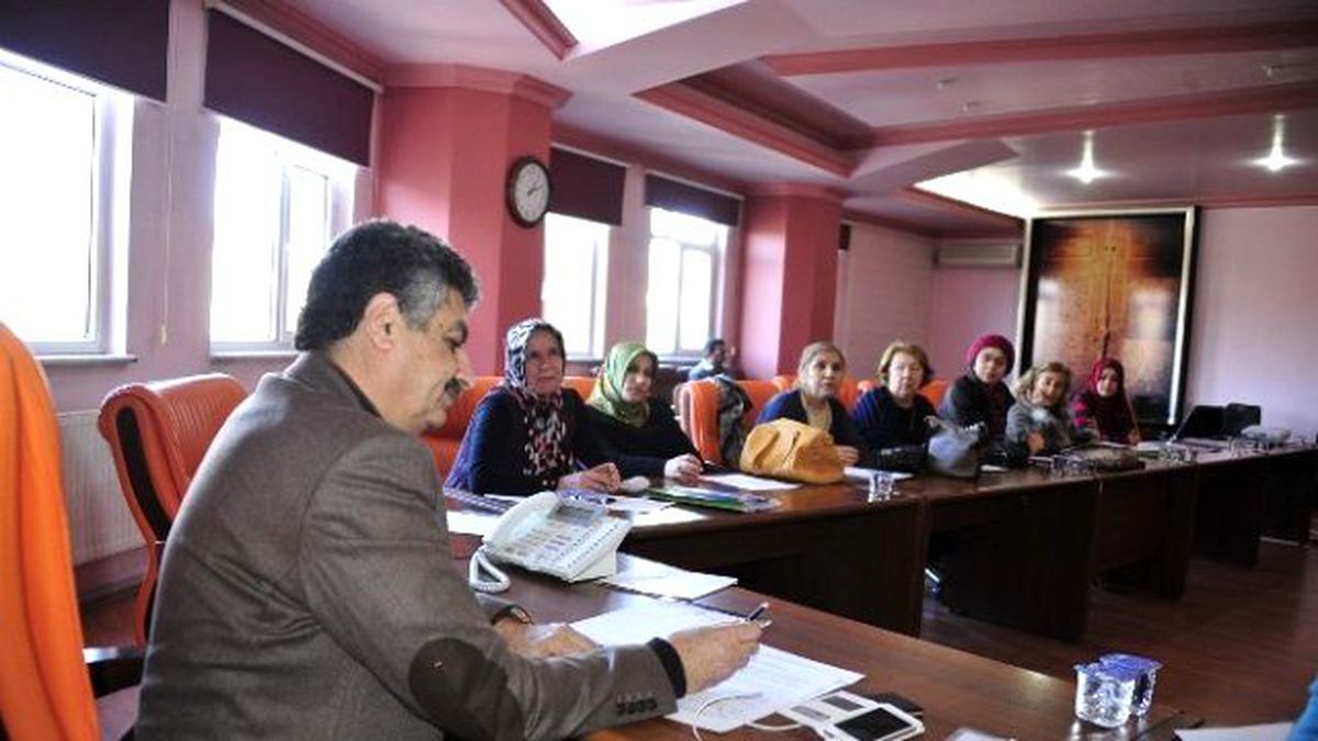 Karaman\'da Kent Konseyi Çalışmalarını Sürdürüyor