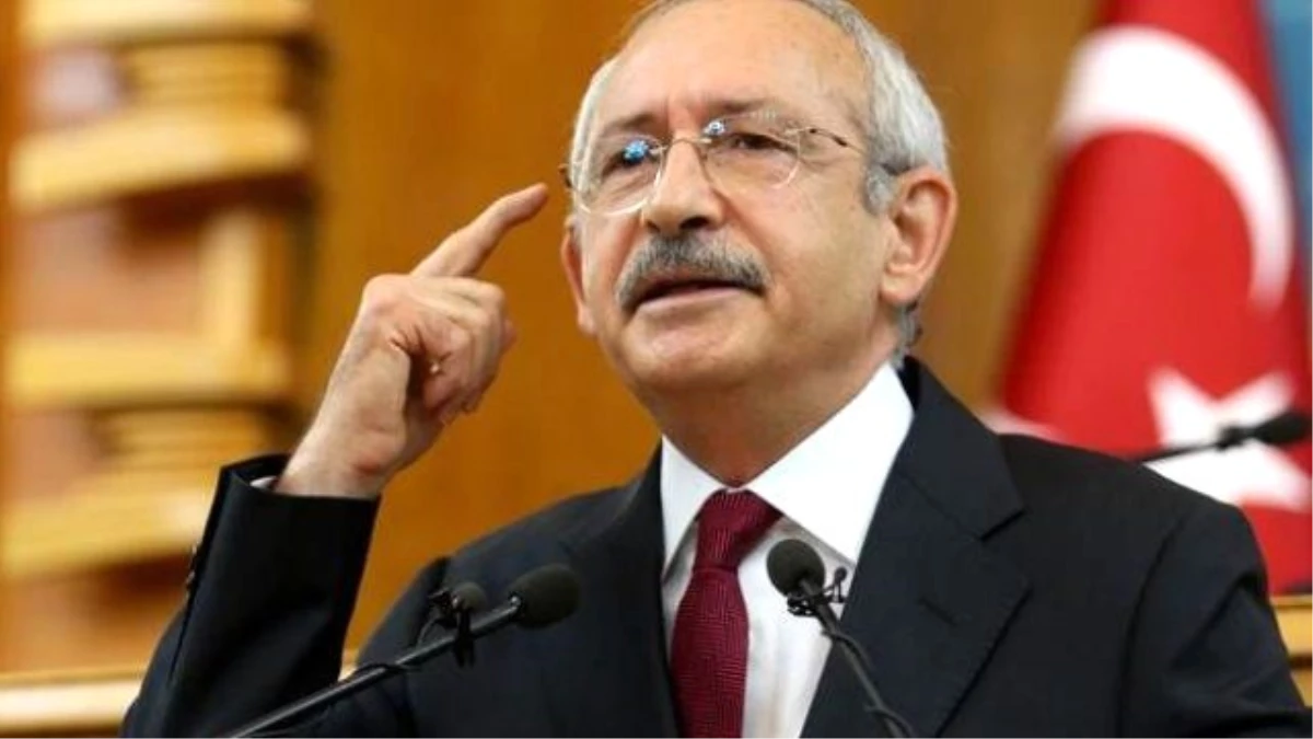 Kılıçdaroğlu\'nun Protesto Eden İsim CHP\'de Başkan Oldu