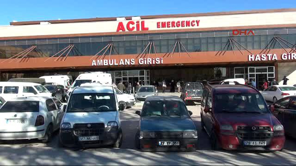 Kilis 25 Kişi Öldü, 50\'den Fazla Kişi Yaralandı