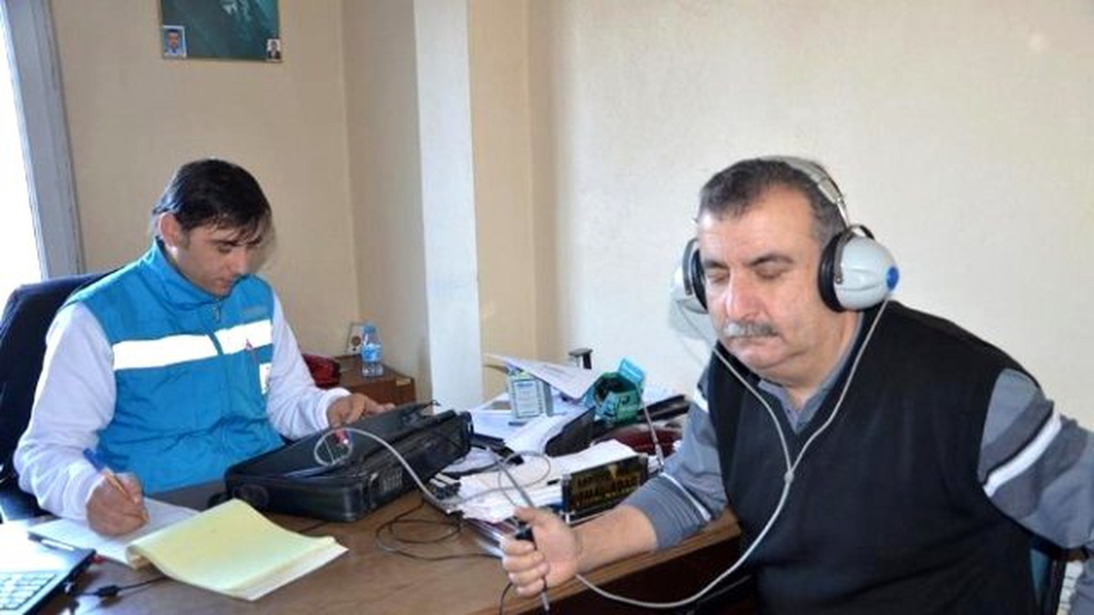 Kozlu Belediyesi İşçileri Sağlık Taramasından Geçti