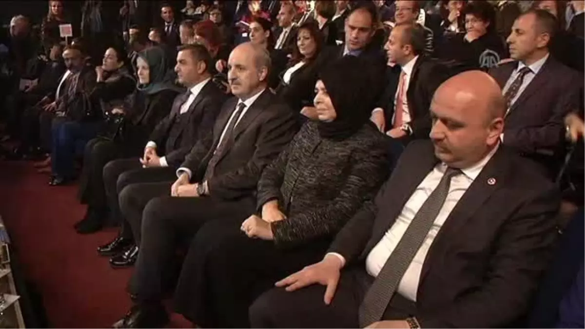 Kurtulmuş: "Şöhret Güzel Bir Şey Ama Şöhret Aynı Zamanda Tehlikeli Bir Şeydir"