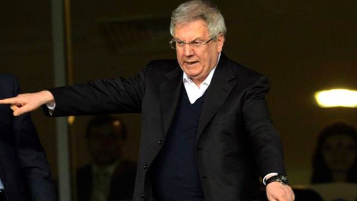 Muhammet Demir İçin İstenen 6 Milyon Euro, Aziz Yıldırım'ı Kızdırdı