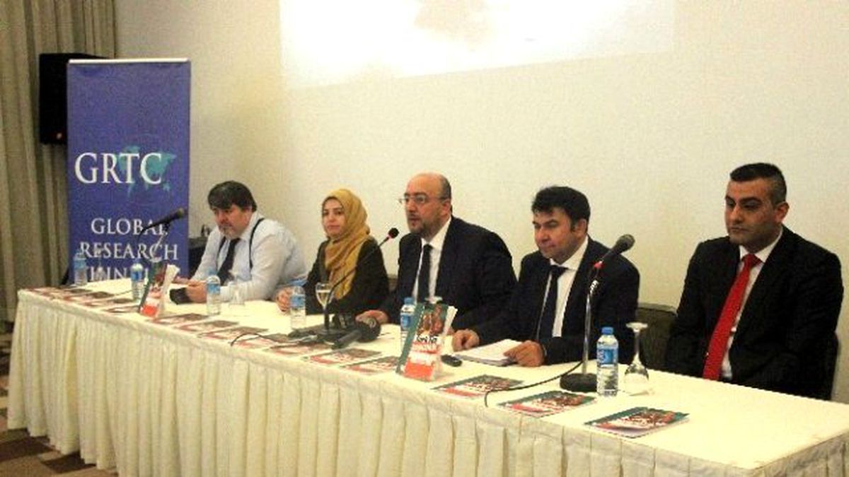 Mustafa Önsay \'Türk Tipi Başkanlık Sistemi\'ni Anlattı