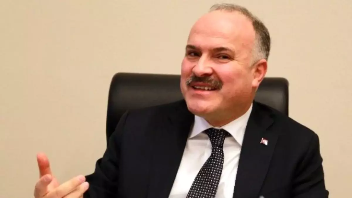 Cumhurbaşkanlığı Başdanışmanı Gedikli\'den Ekonomiye Dair Önemli Açıklamalar