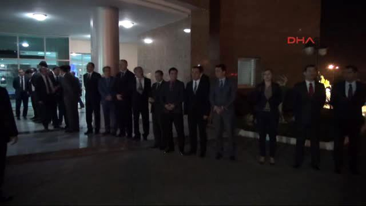 Şanlıurfa - Bakan Ala: Demokrasimizi En İyi Dereceye Taşıyacağız
