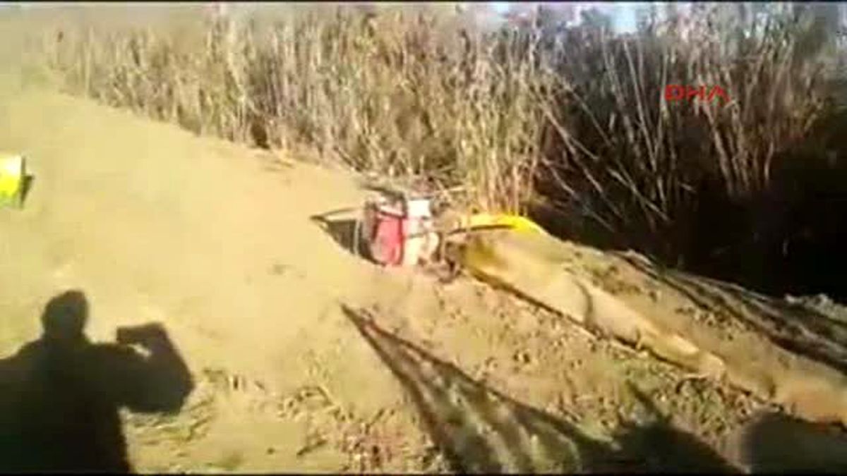 Tarsus\'ta Kaçak Avcılara Suçüstü