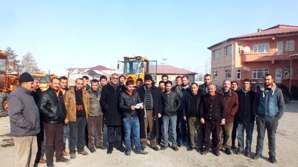Taşeron İşçilerin İşten Çıkarılacağı İddiası