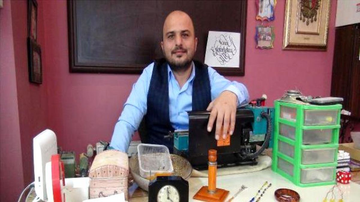 Tespih Ustası Yetkinşekerci: Tespihe Kadınlar da İlgi Gösteriyor