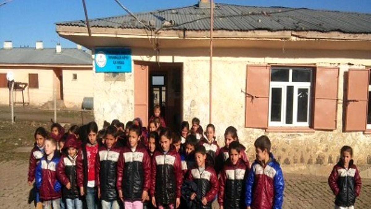 TOBB ve DTB\'den Köy Okullarına Yardım