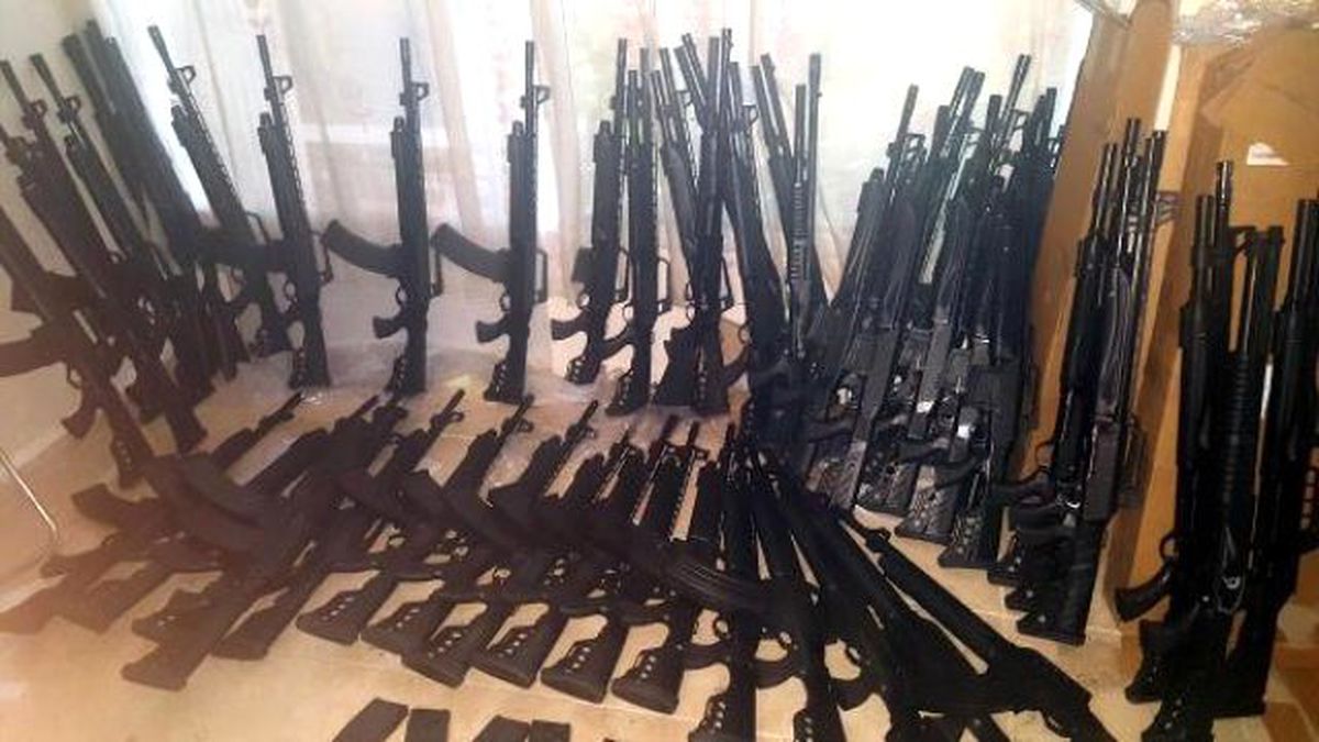 Torbalı'da Silah Operasyonu: 3 Gözaltı