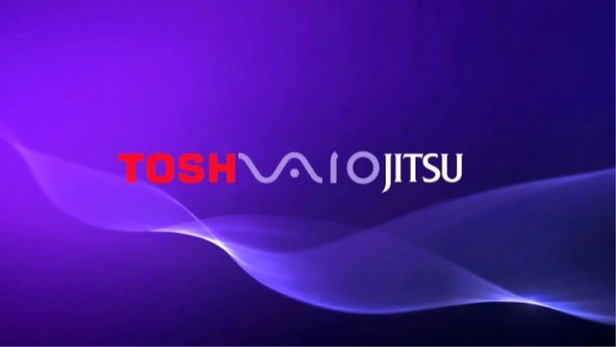 Toshvaiojitsu : Japon Pc Üreticilerinin Yeni Markası