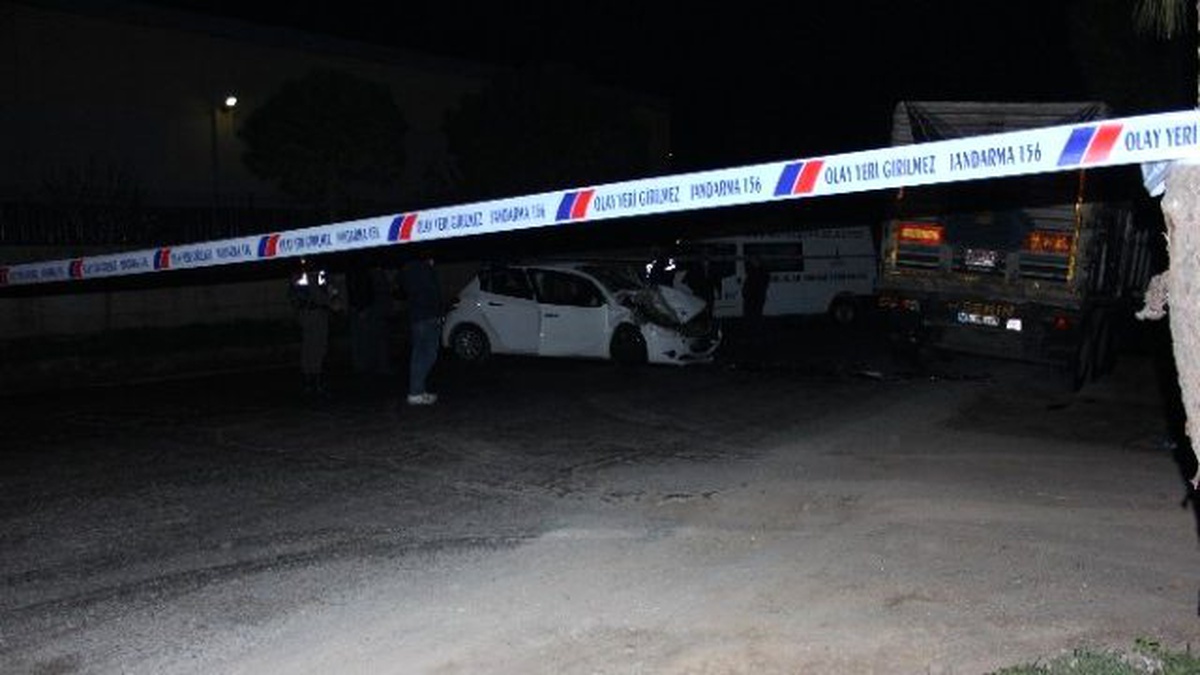 Üniversite Öğrencileri Kaza Yaptı: 2 Ölü, 3 Yaralı