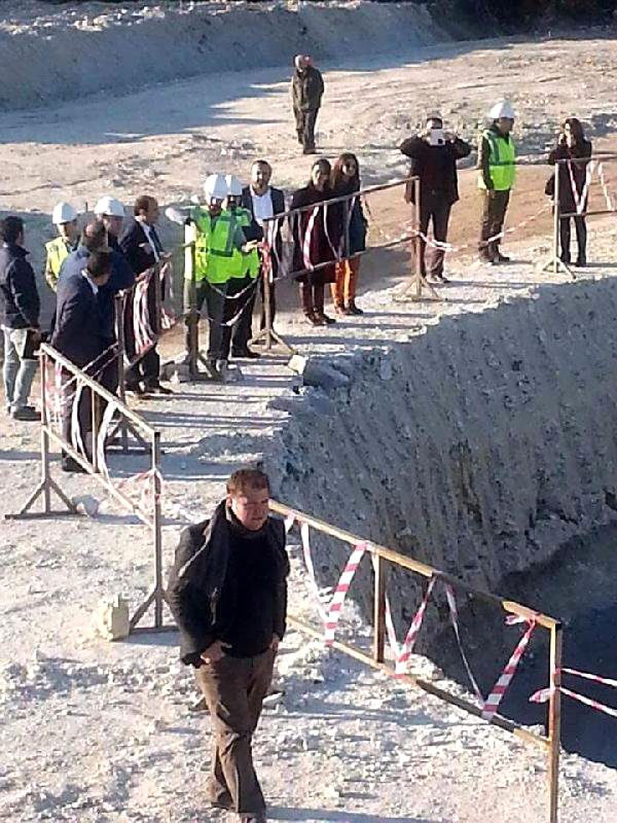 Urla Res Projesinde, Bilirkişilerden Türbin İncelemesi