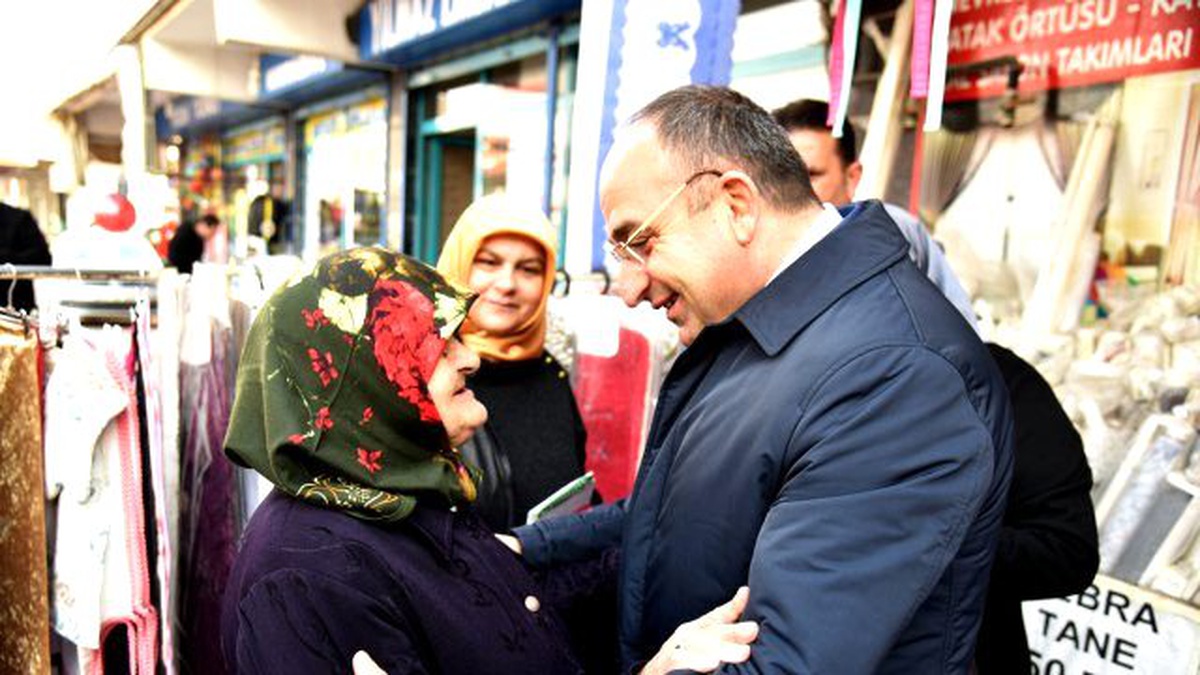 Üzülmez, Kartepelileri Dinlemeye Devam Ediyor