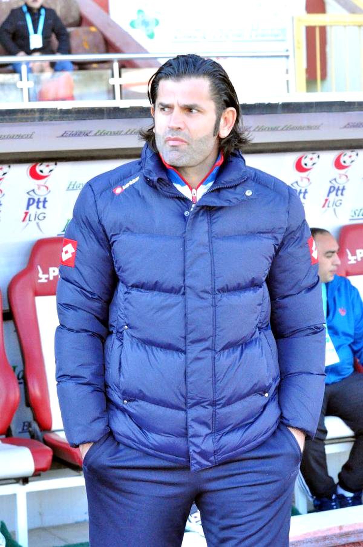Vartaş Elazığspor\'da İbrahim Üzülmez İstifa Etti
