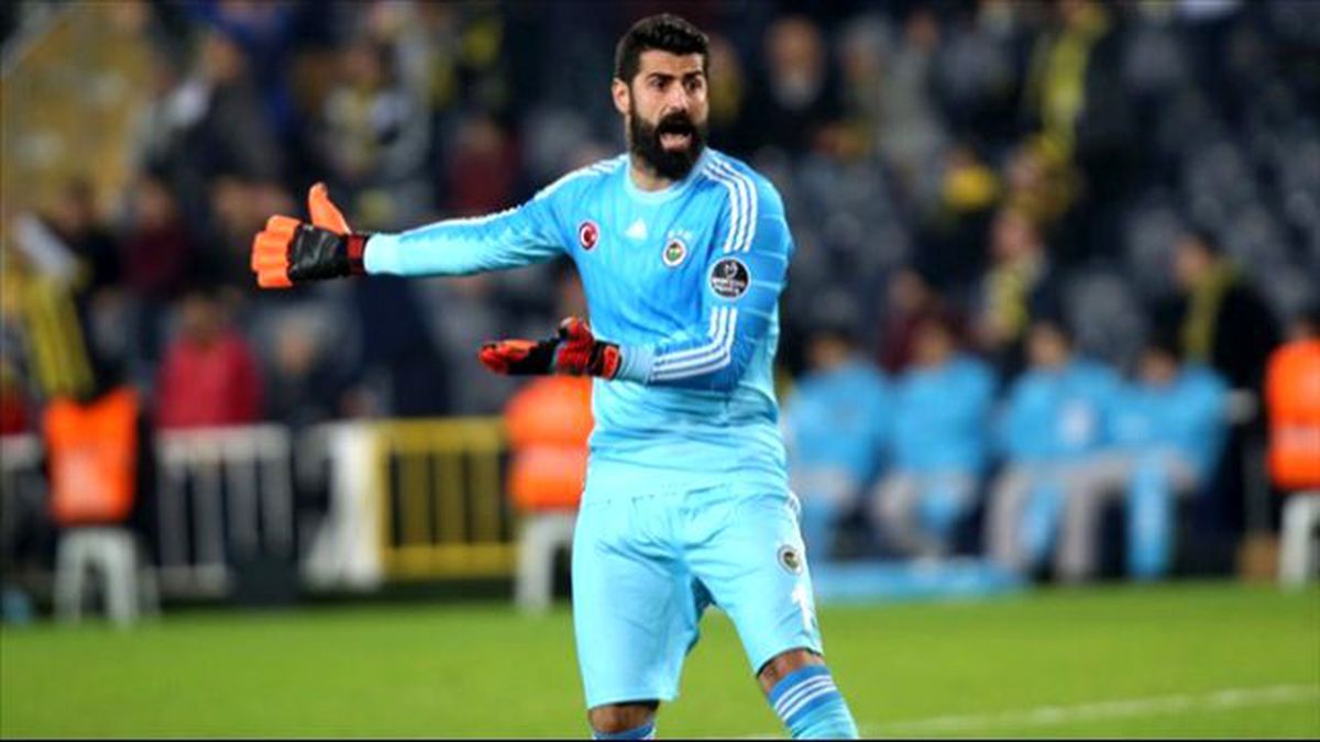 Volkan Demirel: EURO 2016'da Oynamak İstiyorum