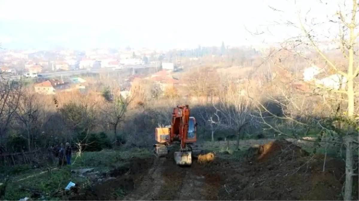 Yeni Mahalle Yeni Sokaklara Kavuşuyor