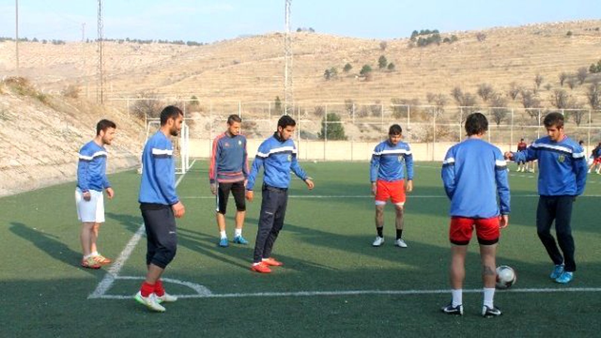Yeni Malatyaspor U21 Takımı, Boluspor Maçı Hazırlıklarını Sürdürüyor