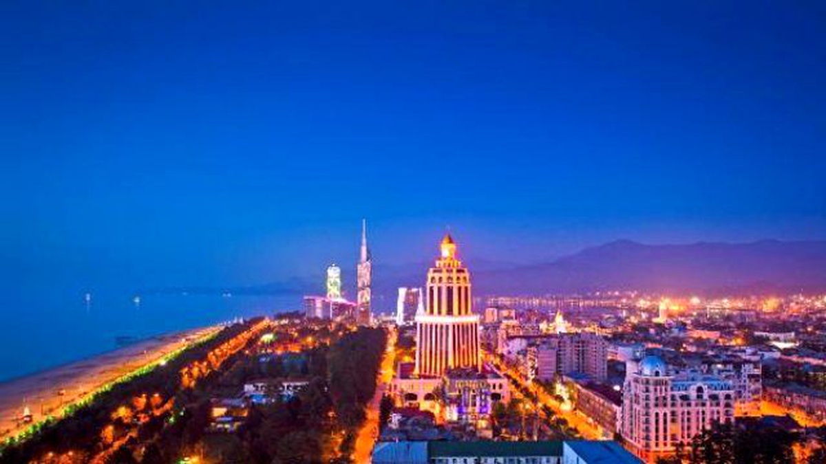 Yeni Yılı Batum\'da Karşılayacak Türklere Uyarı