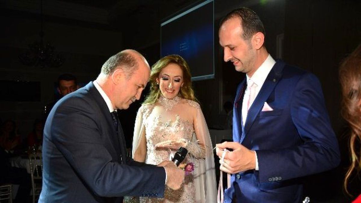 Yoğurtçu ve Sevinç Çiftinin Mutlu Günü