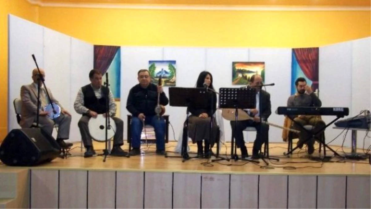 Yozgat Cezaevinde Kalan Mahkumlar Verilen Konser ile Moral Buldu
