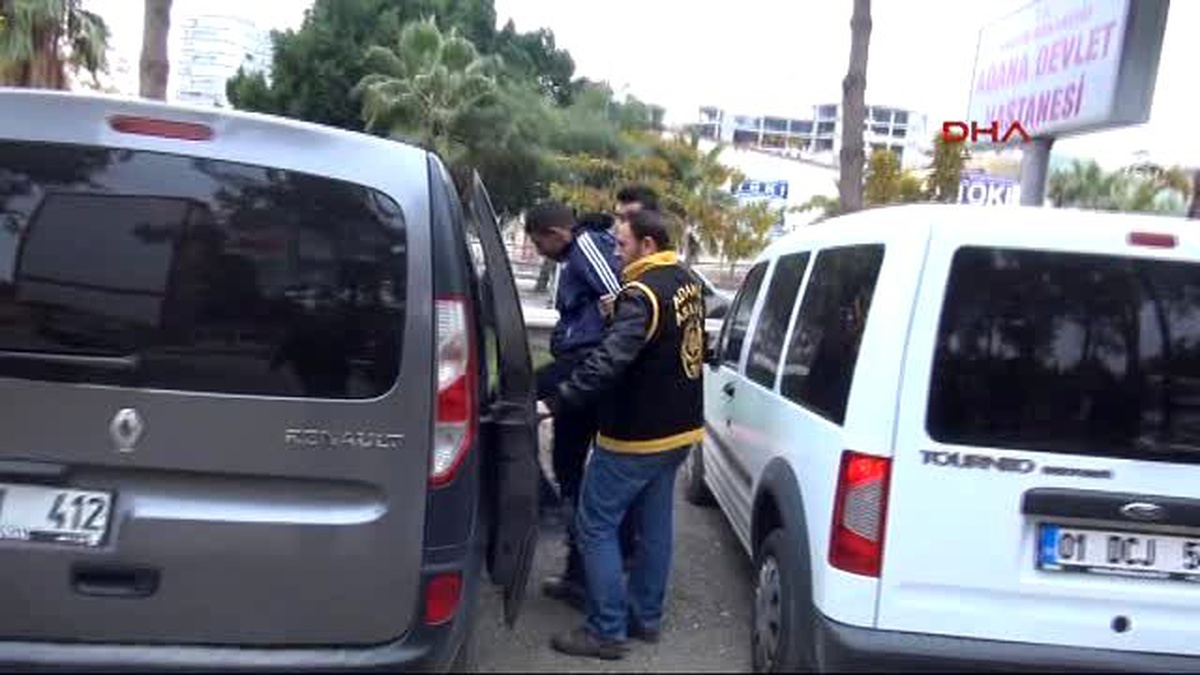 Adana İnşaat Deposu Hırsızları Yakalandı