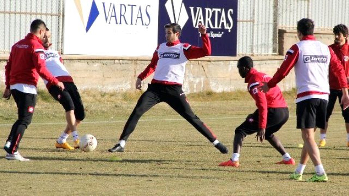 Adanaspor, Elazığspor Maçına Hazır